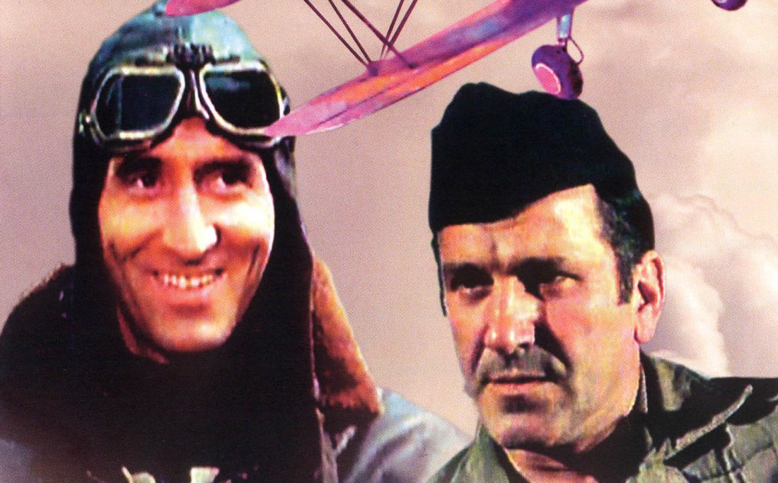 Partizanska eskadrila, igrani film, 21:40